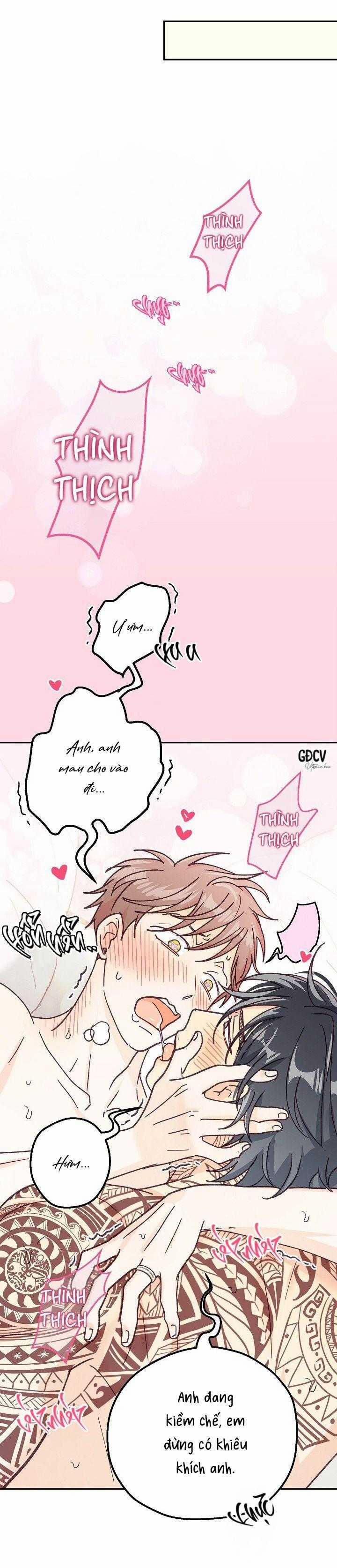 Bạn Trai Vô Song Của Tôi 31 trang 11