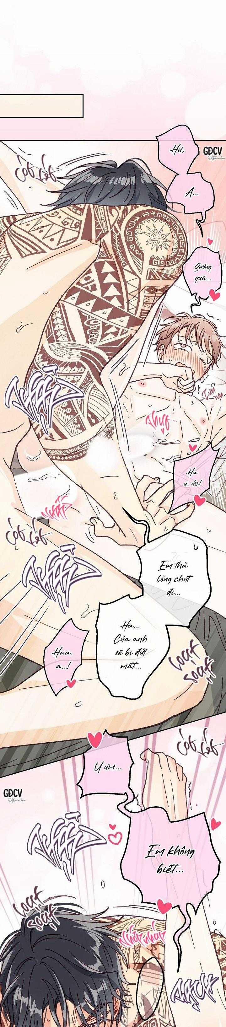 Bạn Trai Vô Song Của Tôi 31 trang 13