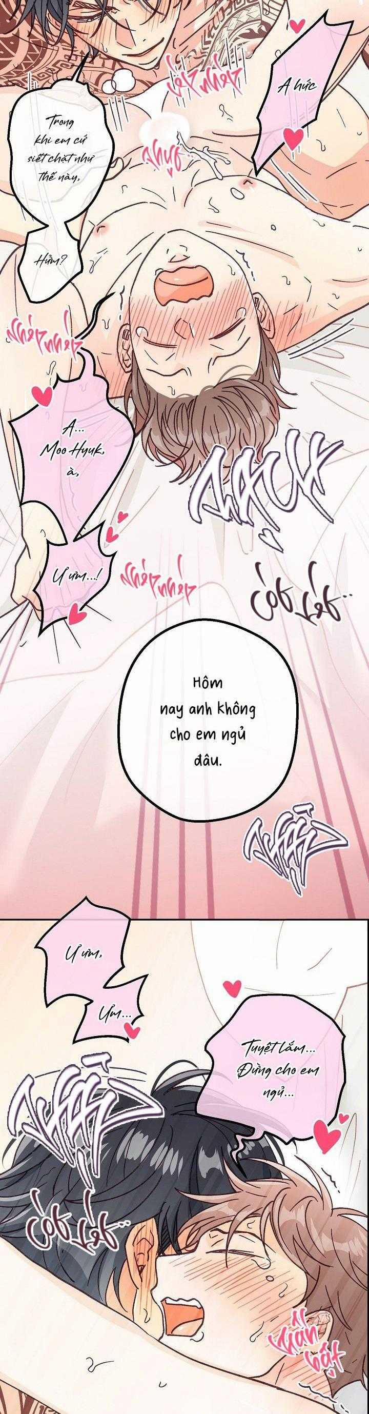 Bạn Trai Vô Song Của Tôi 31 trang 14
