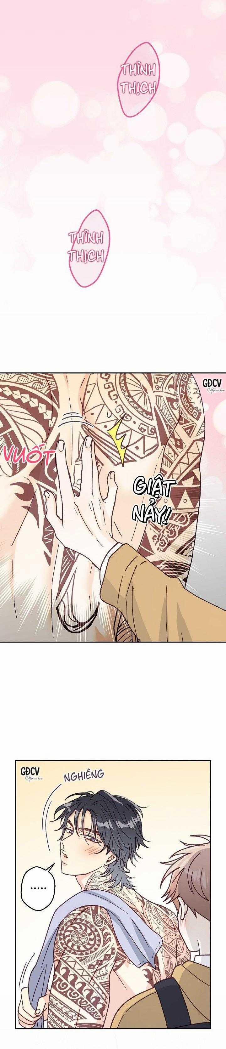 Bạn Trai Vô Song Của Tôi 31 trang 24