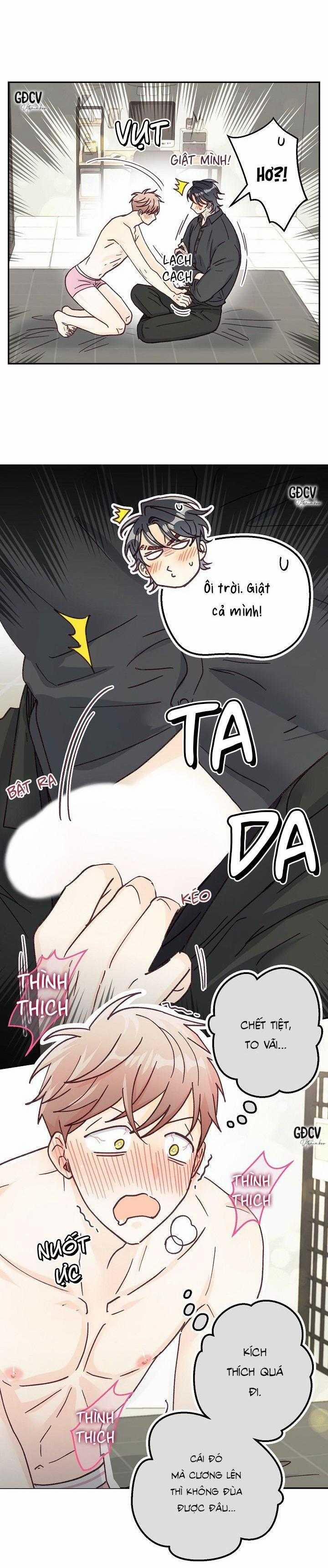 Bạn Trai Vô Song Của Tôi 31 trang 7