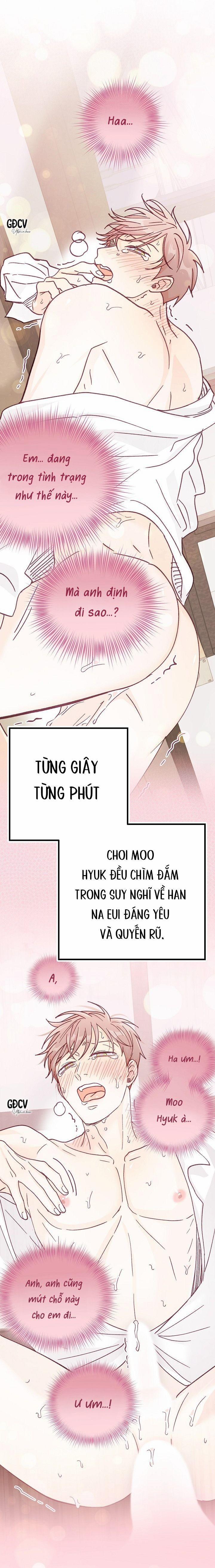 Bạn Trai Vô Song Của Tôi 32 trang 1