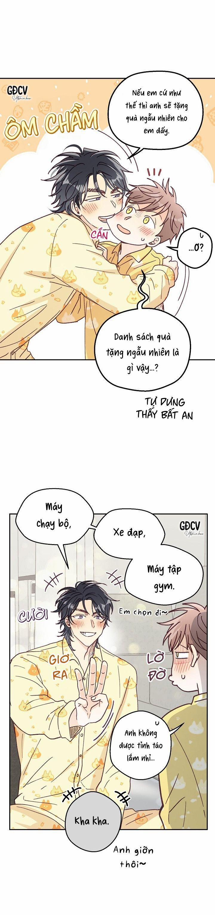 Bạn Trai Vô Song Của Tôi 32 trang 10