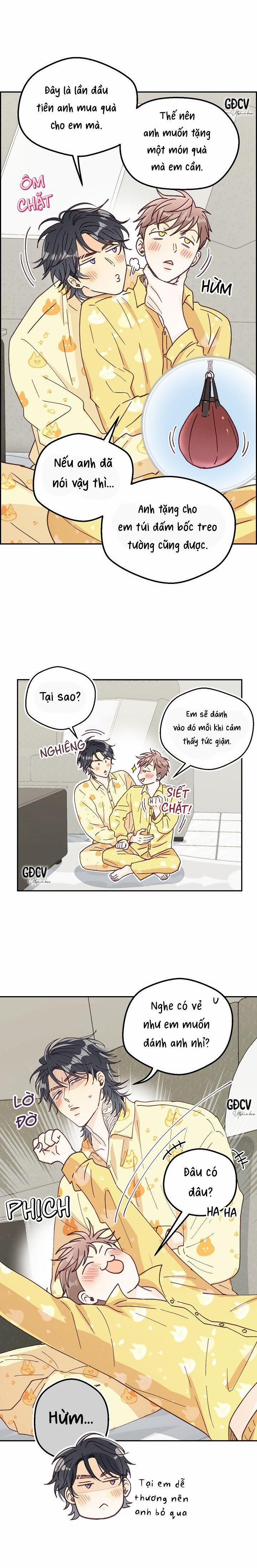 Bạn Trai Vô Song Của Tôi 32 trang 11