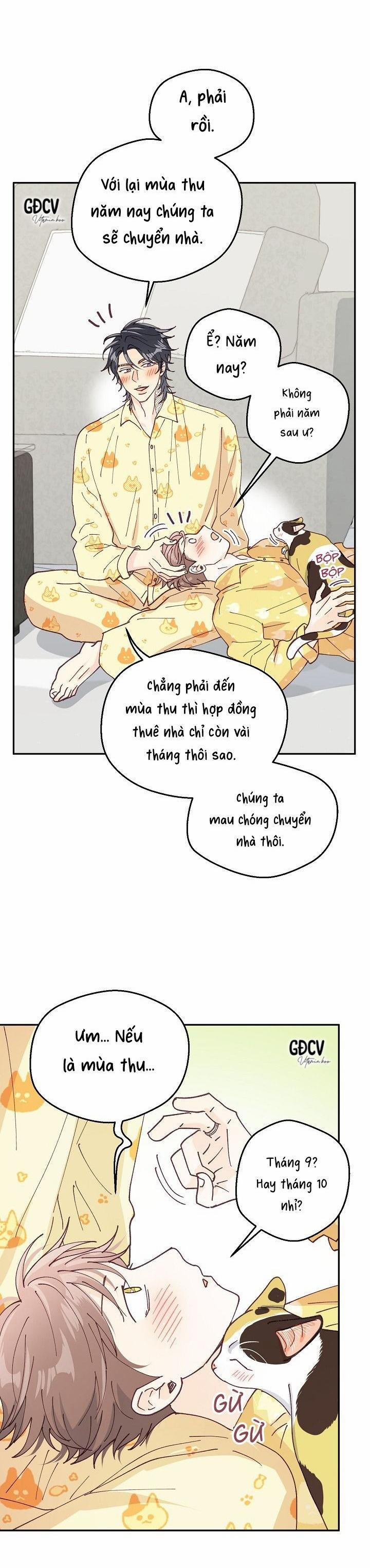 Bạn Trai Vô Song Của Tôi 32 trang 12