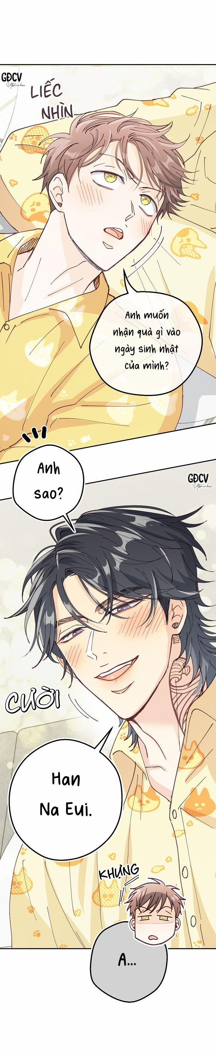 Bạn Trai Vô Song Của Tôi 32 trang 14