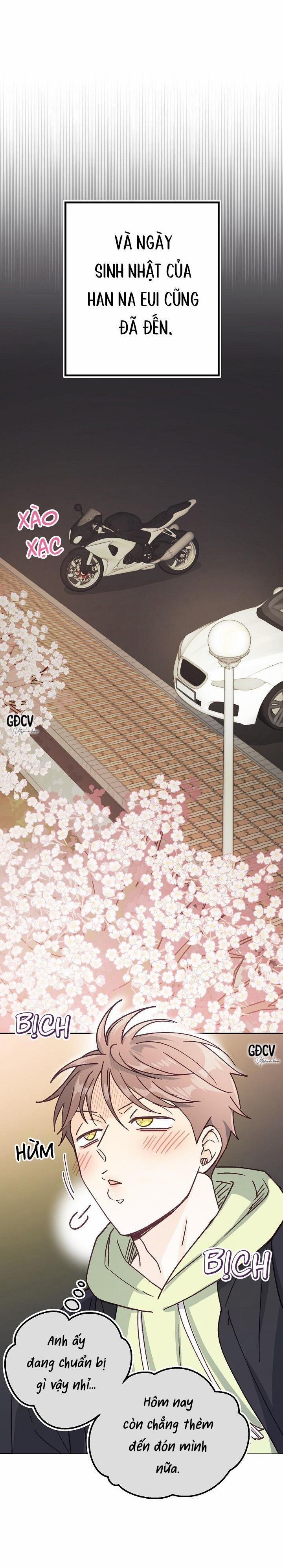 Bạn Trai Vô Song Của Tôi 32 trang 16