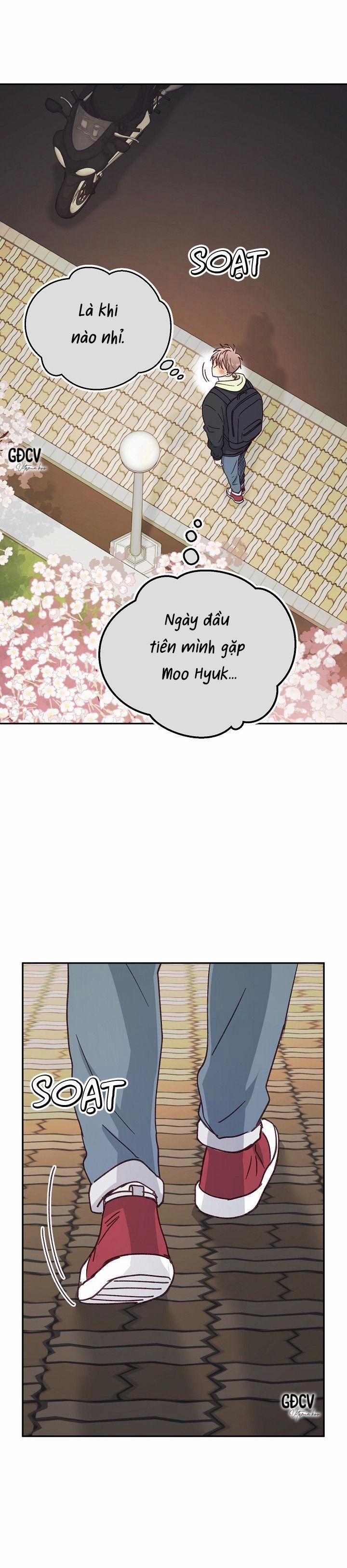 Bạn Trai Vô Song Của Tôi 32 trang 17