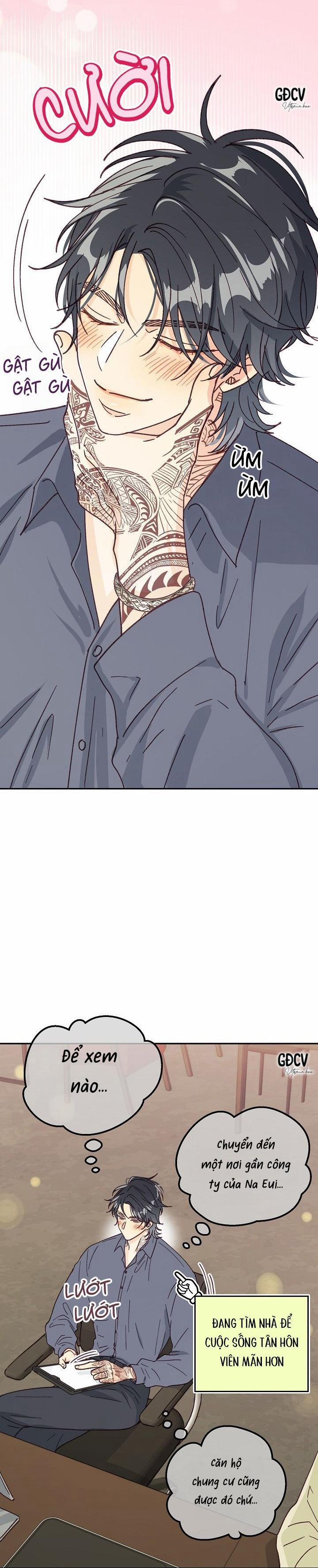 Bạn Trai Vô Song Của Tôi 32 trang 2