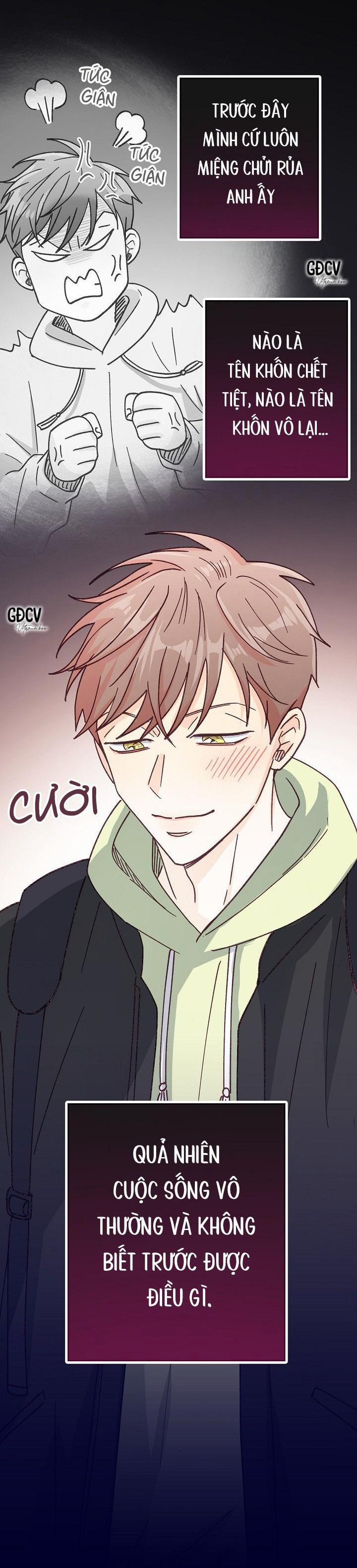 Bạn Trai Vô Song Của Tôi 32 trang 20