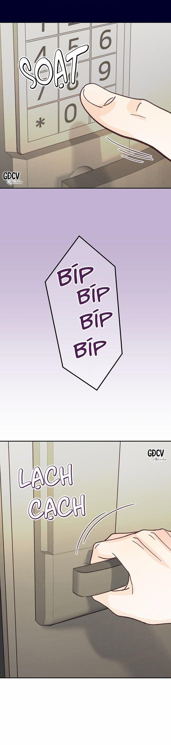 Bạn Trai Vô Song Của Tôi 32 trang 21