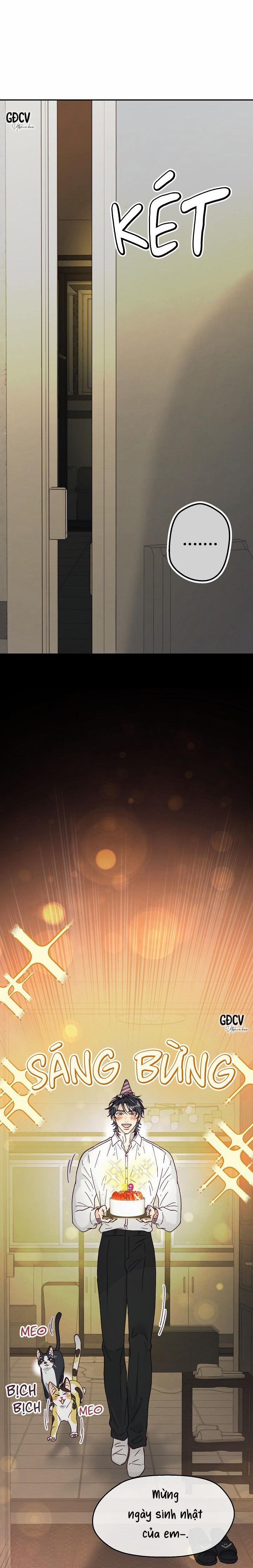 Bạn Trai Vô Song Của Tôi 32 trang 22