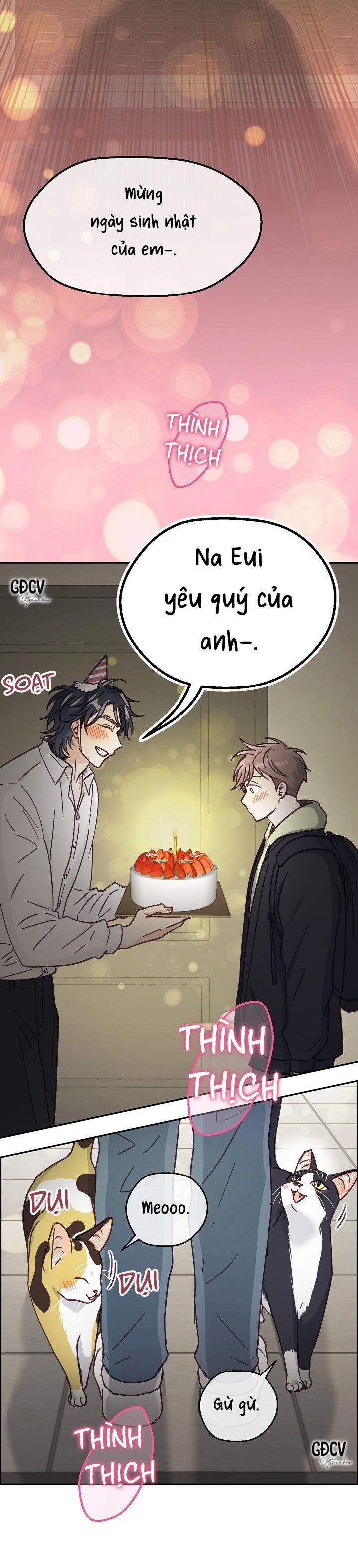 Bạn Trai Vô Song Của Tôi 32 trang 23