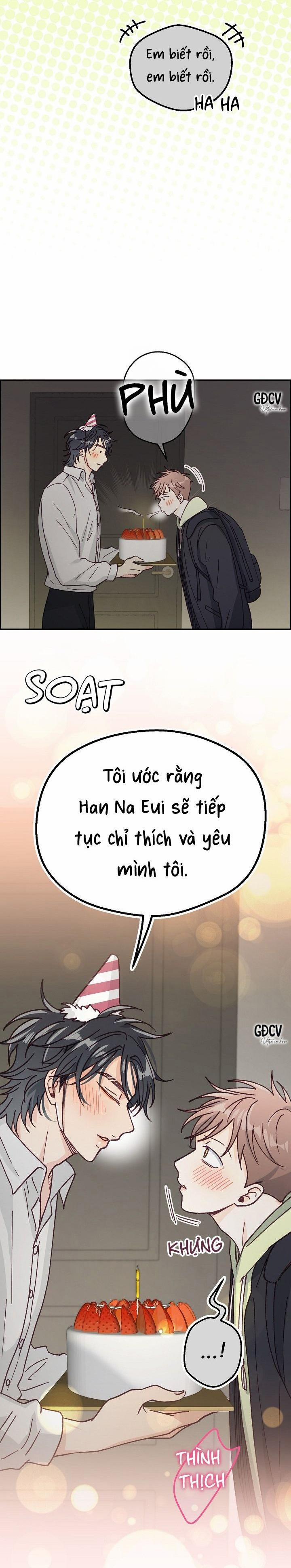 Bạn Trai Vô Song Của Tôi 32 trang 26