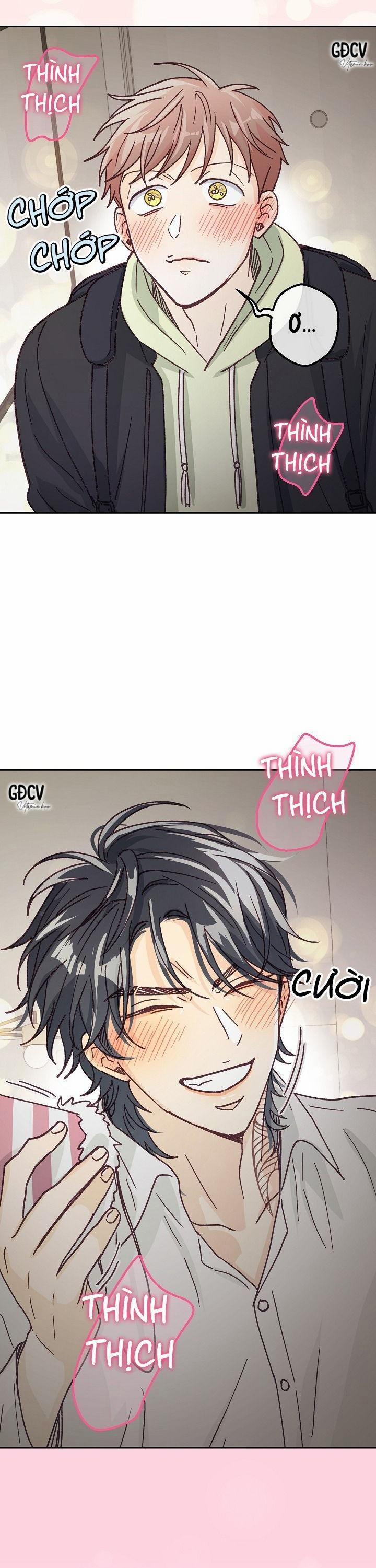 Bạn Trai Vô Song Của Tôi 32 trang 27