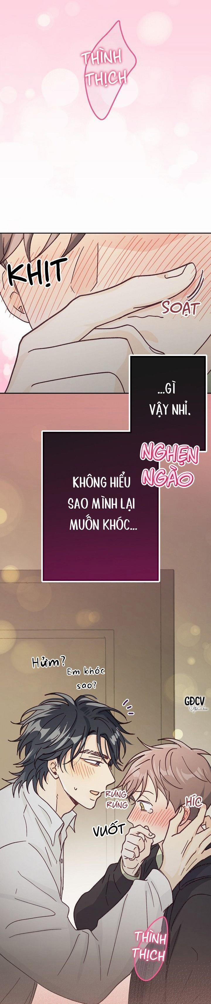 Bạn Trai Vô Song Của Tôi 32 trang 28