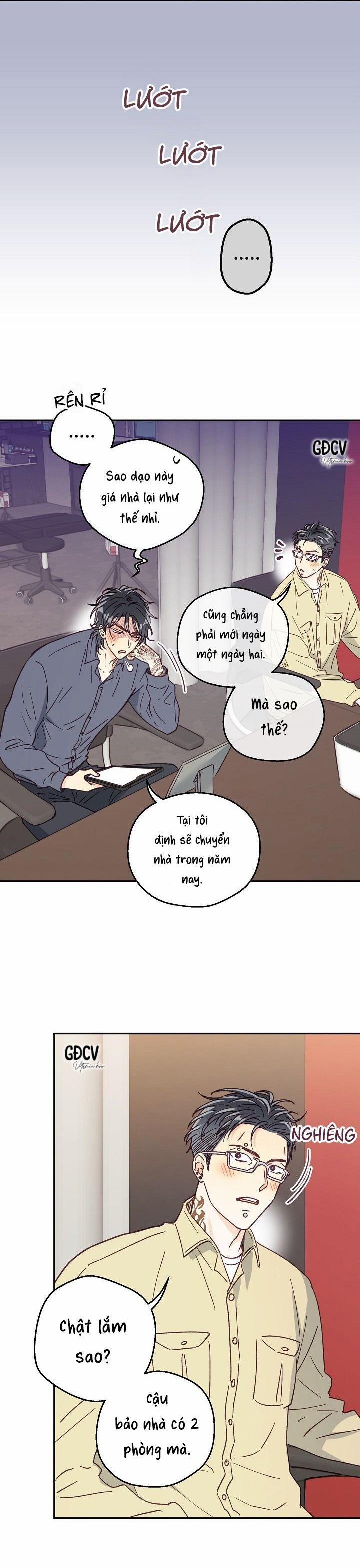 Bạn Trai Vô Song Của Tôi 32 trang 3