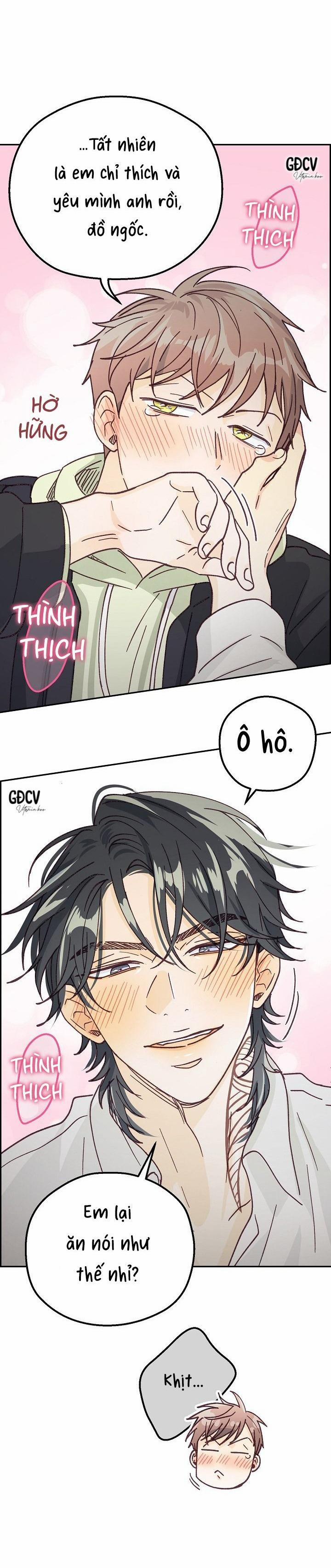 Bạn Trai Vô Song Của Tôi 32 trang 30