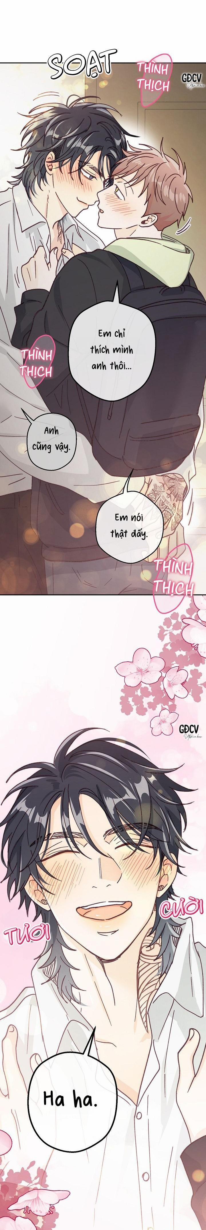 Bạn Trai Vô Song Của Tôi 32 trang 31