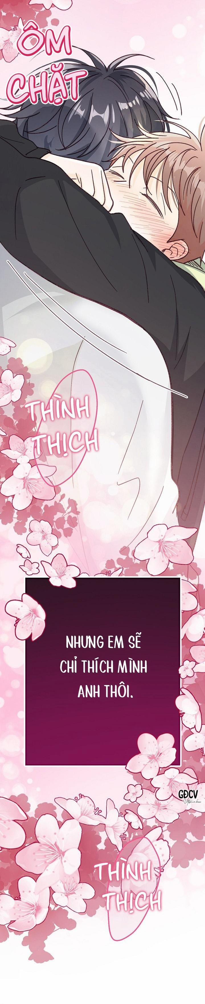 Bạn Trai Vô Song Của Tôi 32 trang 33