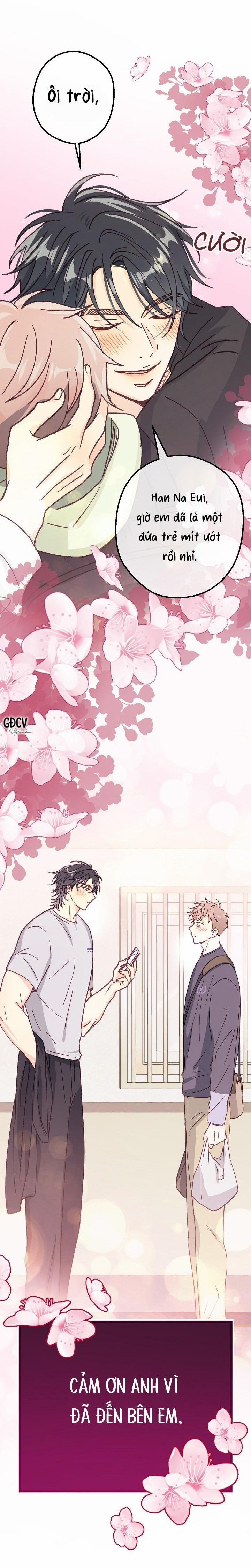 Bạn Trai Vô Song Của Tôi 32 trang 34