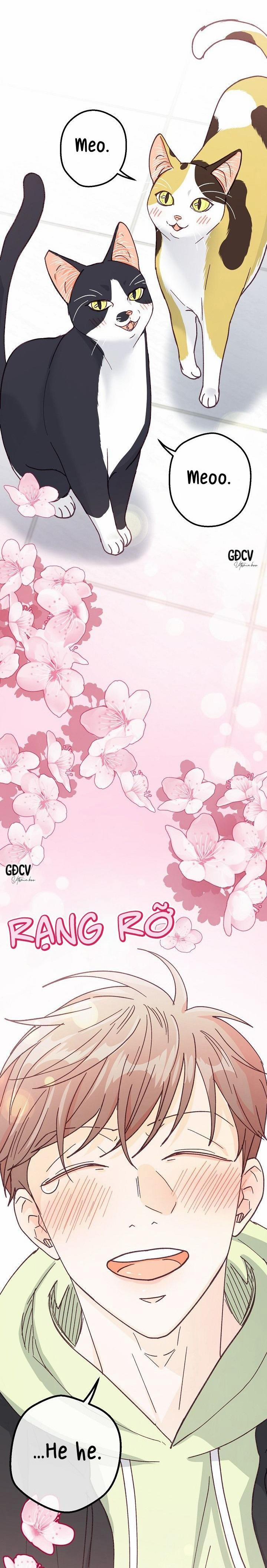 Bạn Trai Vô Song Của Tôi 32 trang 35