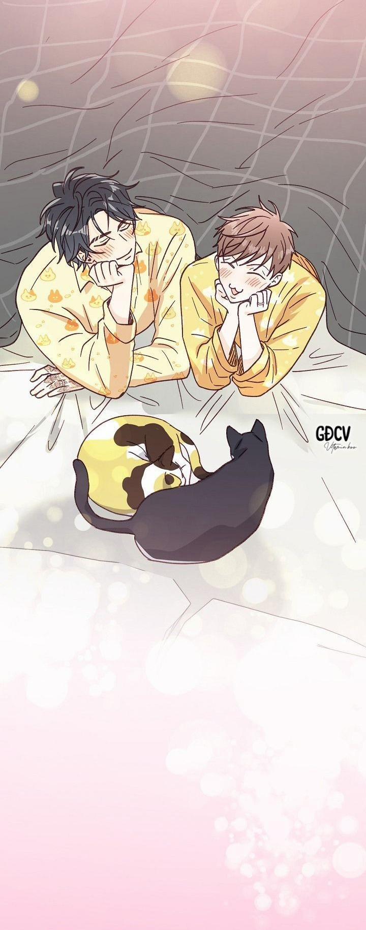 Bạn Trai Vô Song Của Tôi 32 trang 37