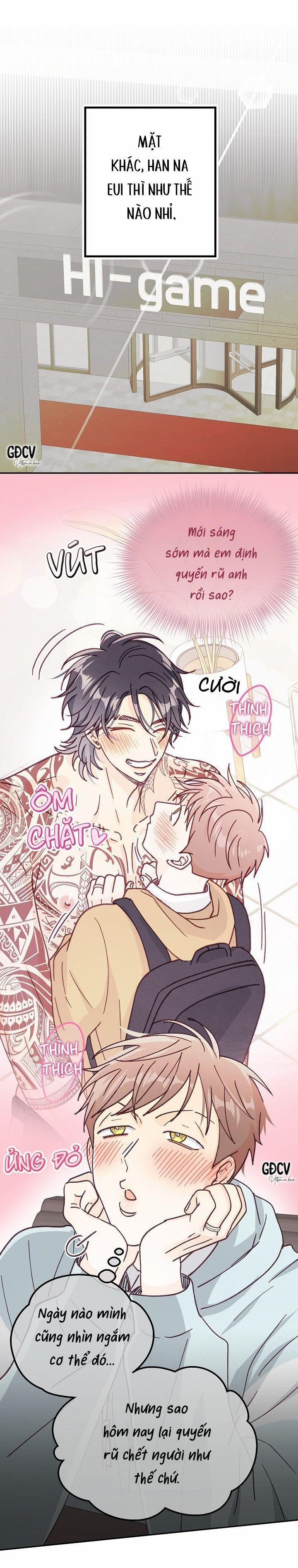 Bạn Trai Vô Song Của Tôi 32 trang 6