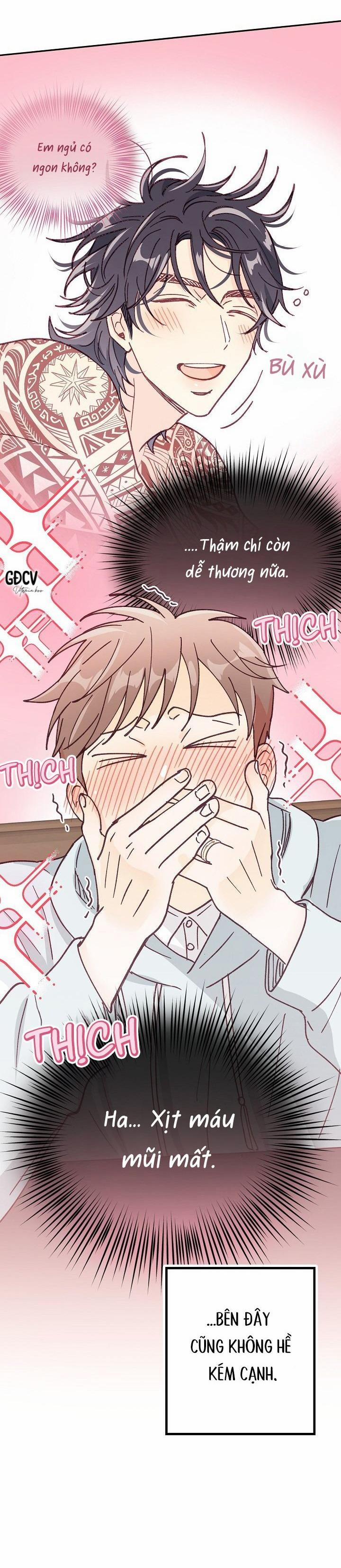 Bạn Trai Vô Song Của Tôi 32 trang 7