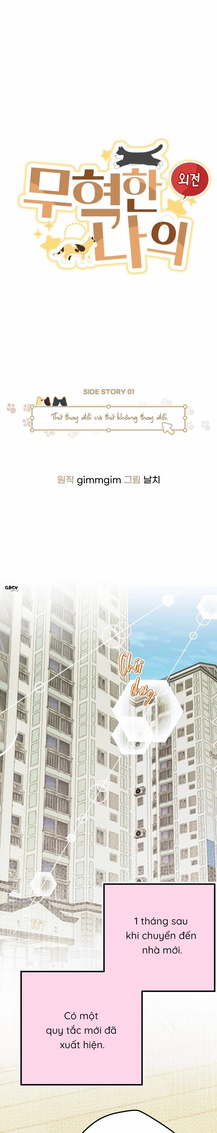 Bạn Trai Vô Song Của Tôi 33 NT1 0 trang 0