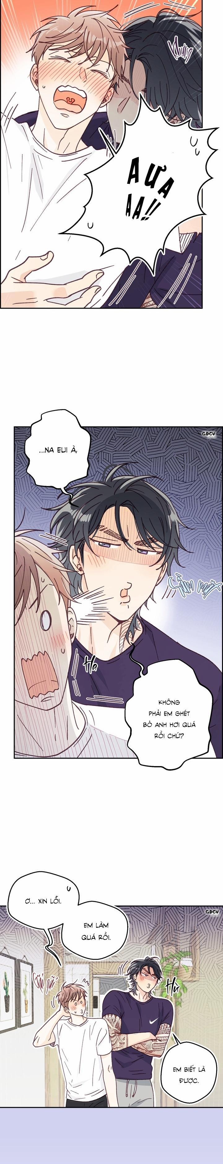 Bạn Trai Vô Song Của Tôi 33 NT1 0 trang 19