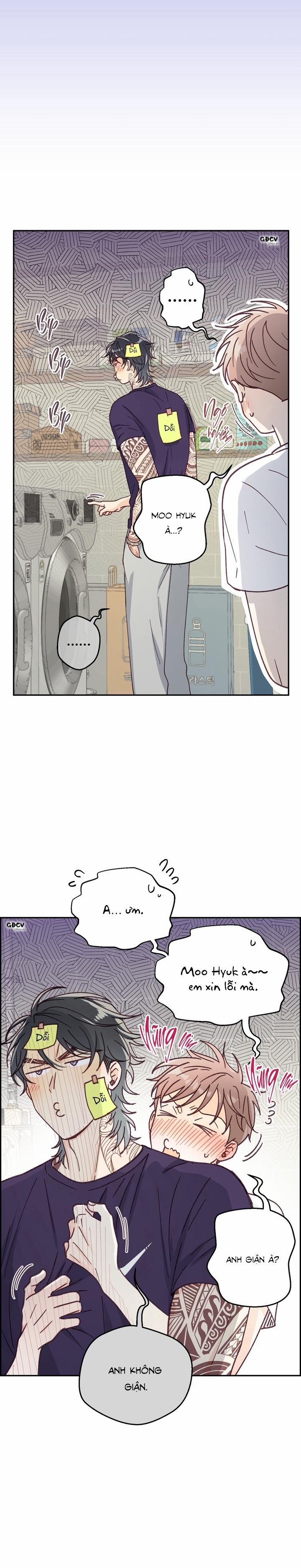 Bạn Trai Vô Song Của Tôi 33 NT1 0 trang 20