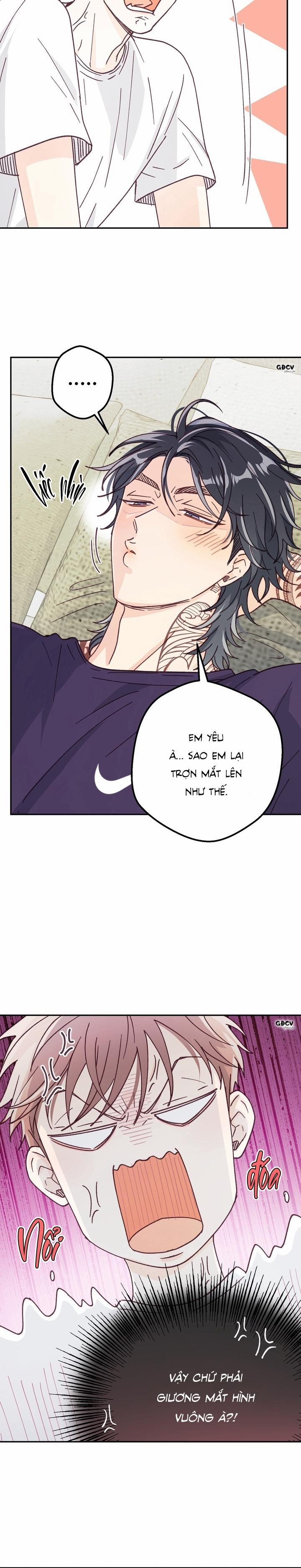 Bạn Trai Vô Song Của Tôi 33 NT1 0 trang 23