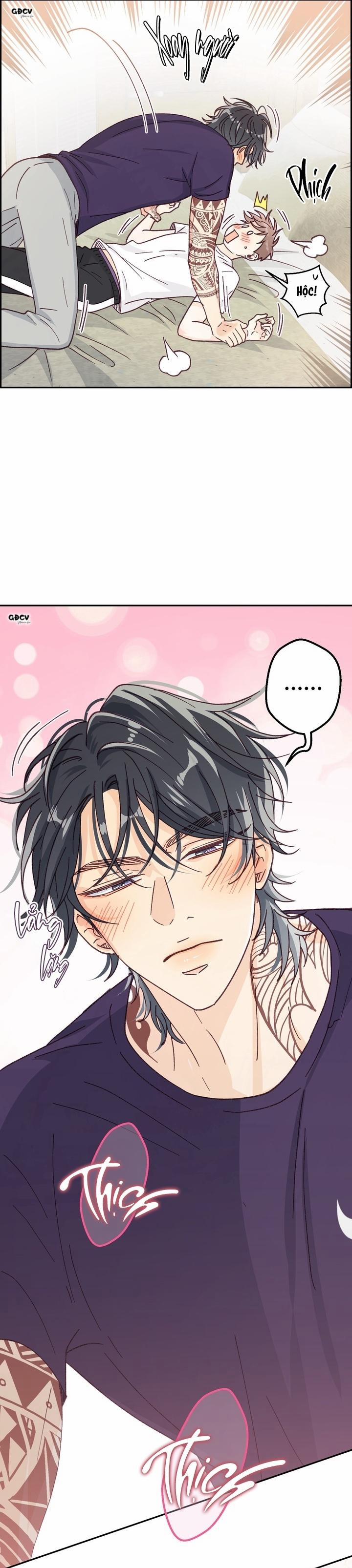 Bạn Trai Vô Song Của Tôi 33 NT1 0 trang 24