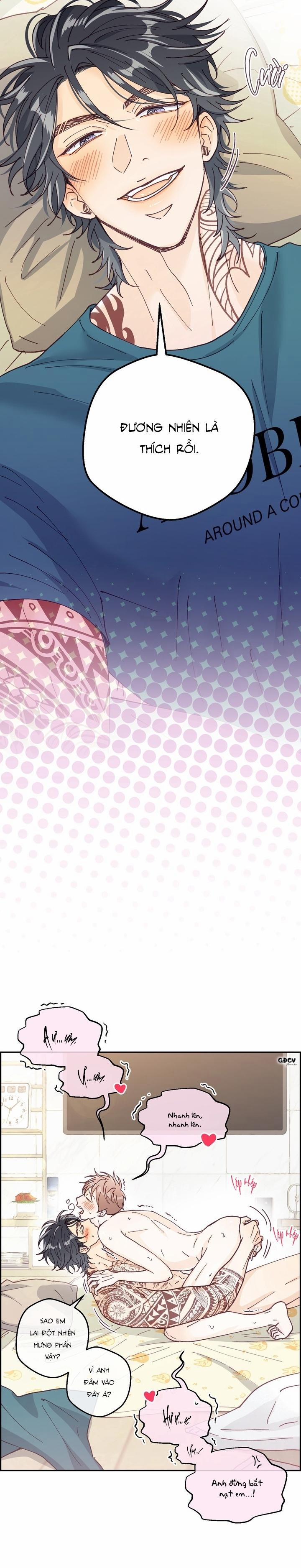 Bạn Trai Vô Song Của Tôi 33 NT1 0 trang 3