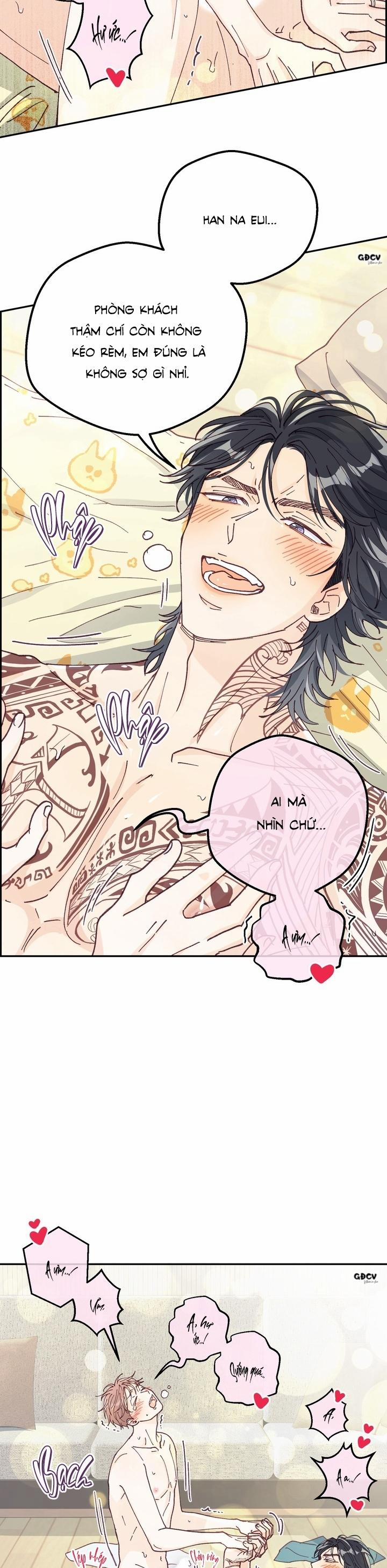 Bạn Trai Vô Song Của Tôi 33 NT1 0 trang 6