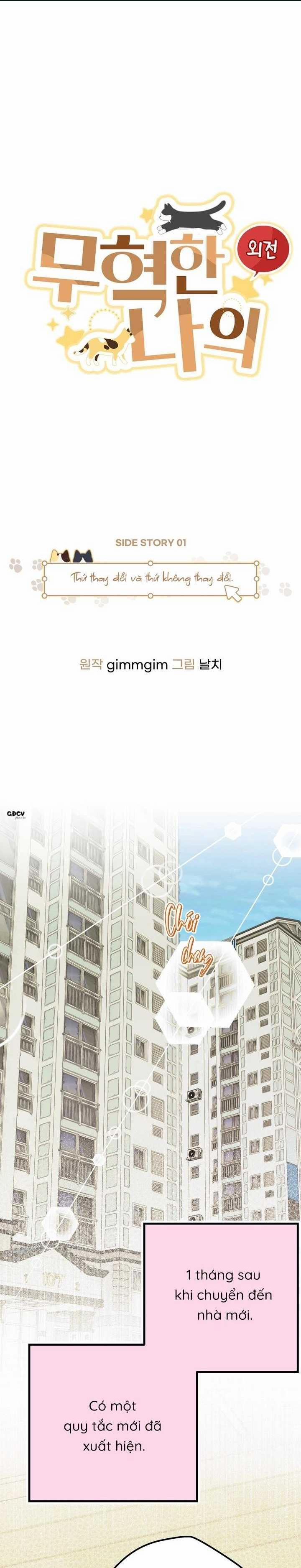 Bạn Trai Vô Song Của Tôi 33 trang 0