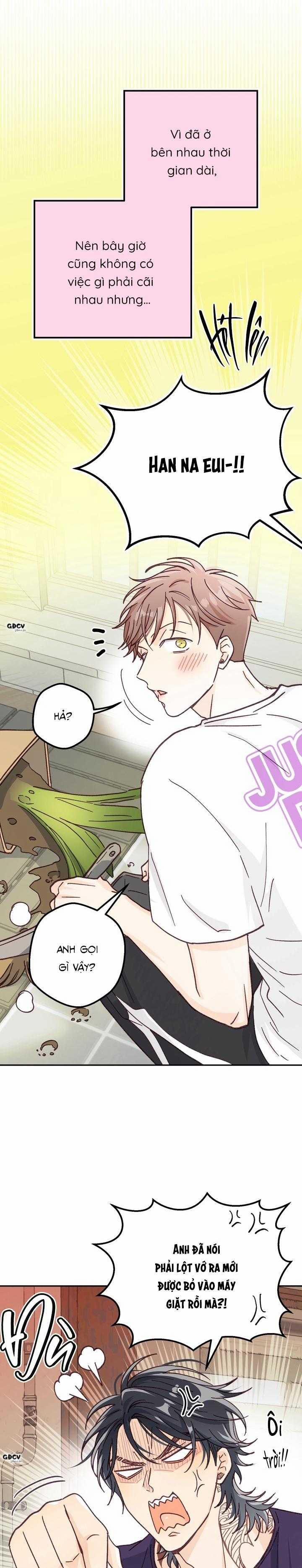Bạn Trai Vô Song Của Tôi 33 trang 13