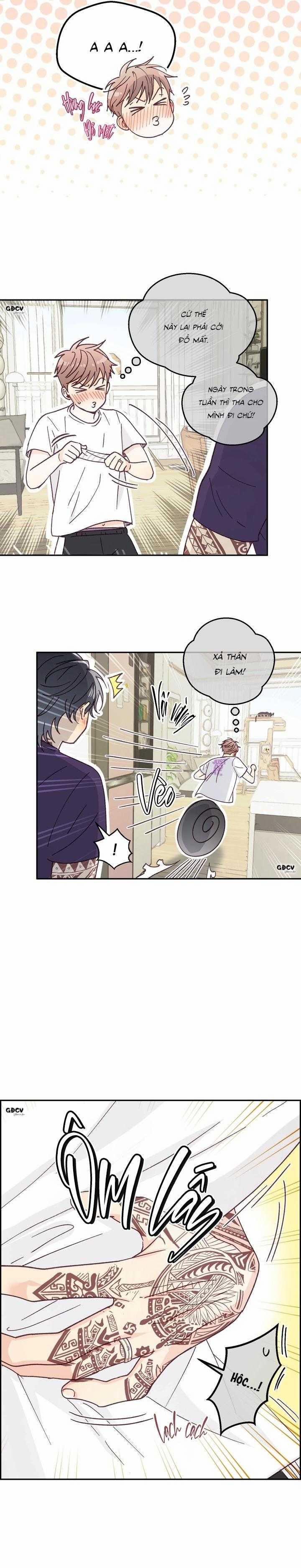 Bạn Trai Vô Song Của Tôi 33 trang 16