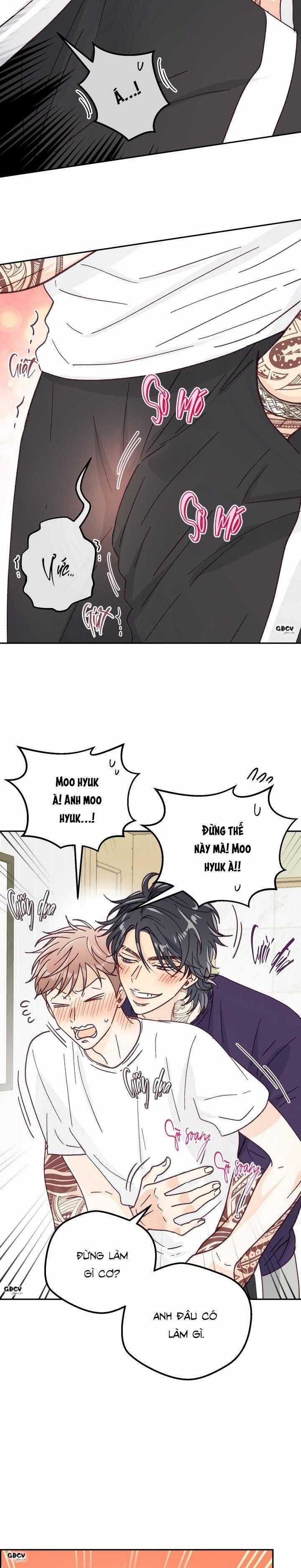 Bạn Trai Vô Song Của Tôi 33 trang 18