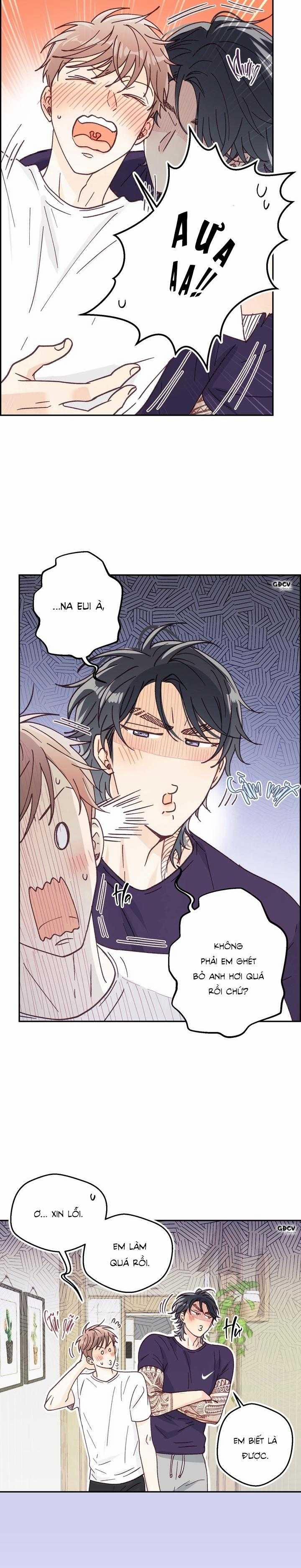 Bạn Trai Vô Song Của Tôi 33 trang 19