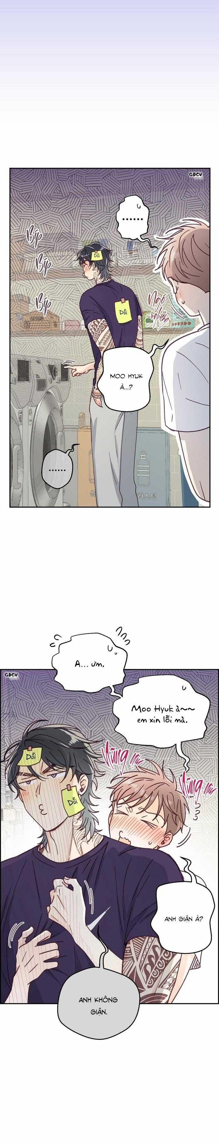 Bạn Trai Vô Song Của Tôi 33 trang 20