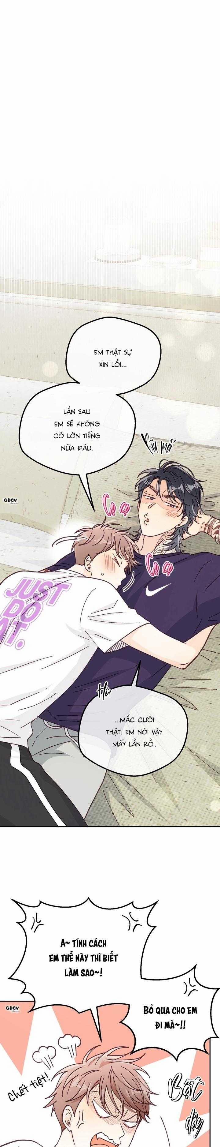 Bạn Trai Vô Song Của Tôi 33 trang 22