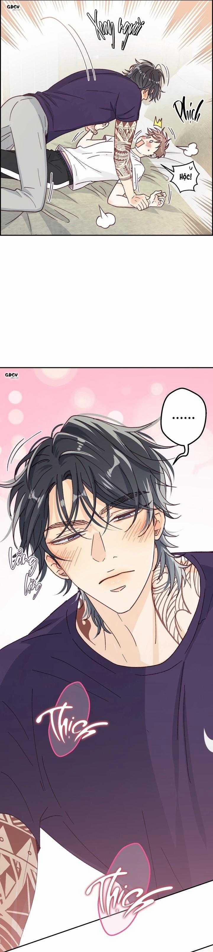 Bạn Trai Vô Song Của Tôi 33 trang 24