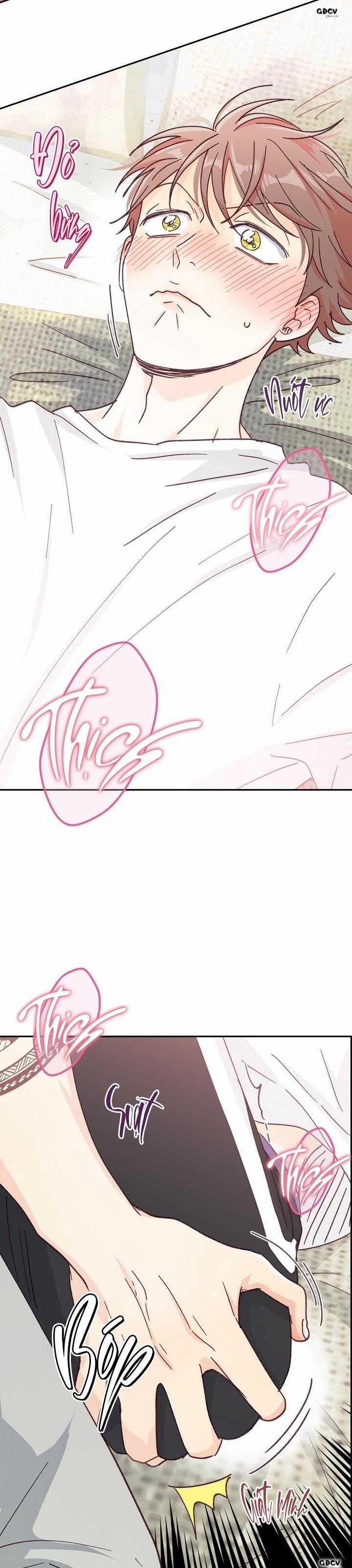 Bạn Trai Vô Song Của Tôi 33 trang 25