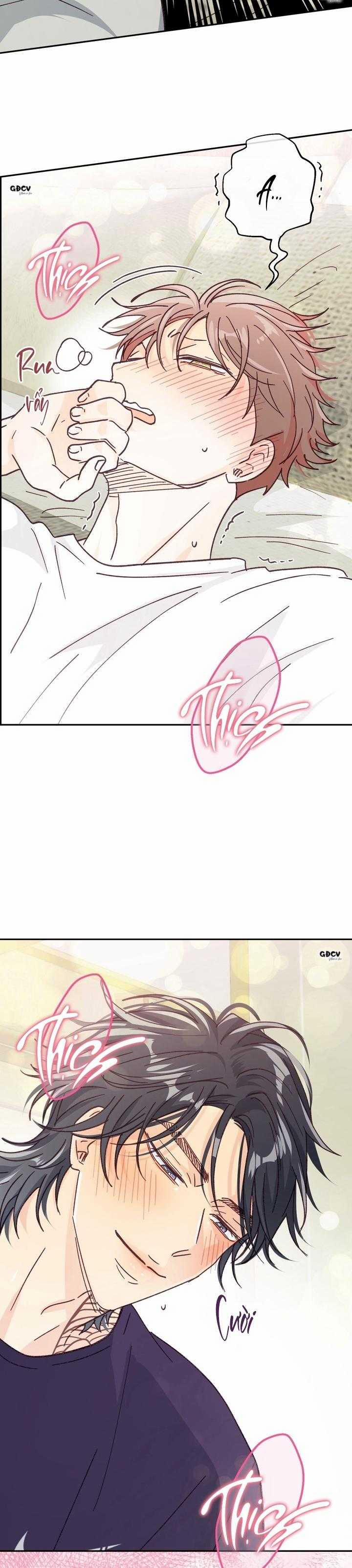 Bạn Trai Vô Song Của Tôi 33 trang 26