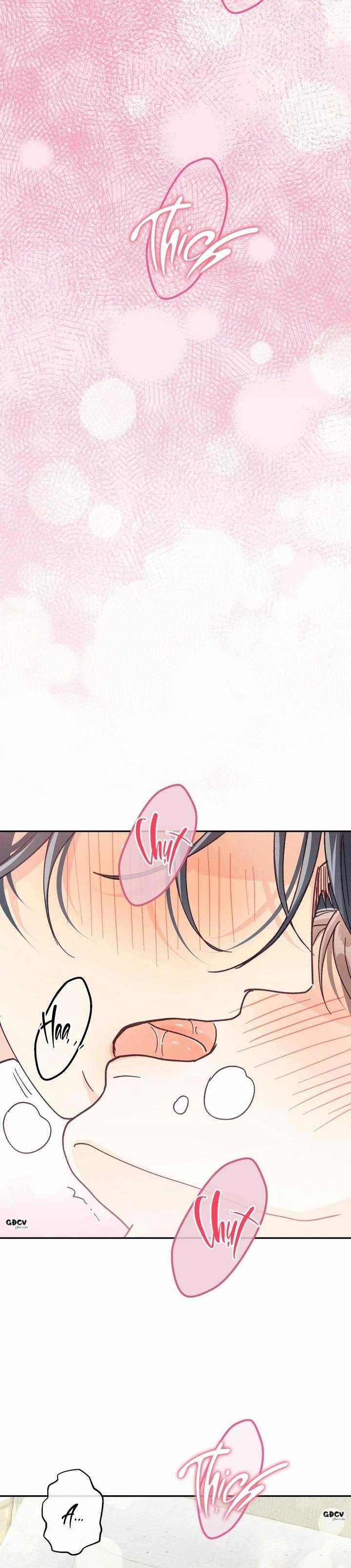 Bạn Trai Vô Song Của Tôi 33 trang 27