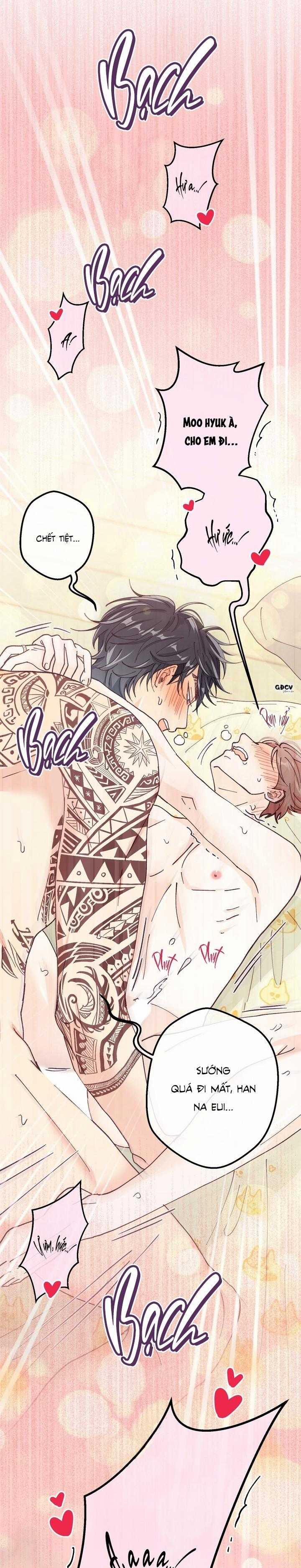 Bạn Trai Vô Song Của Tôi 33 trang 8