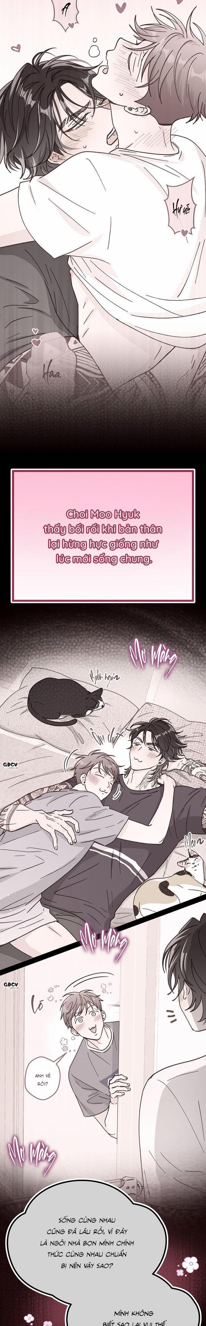 Bạn Trai Vô Song Của Tôi 34 NT2 0 trang 1