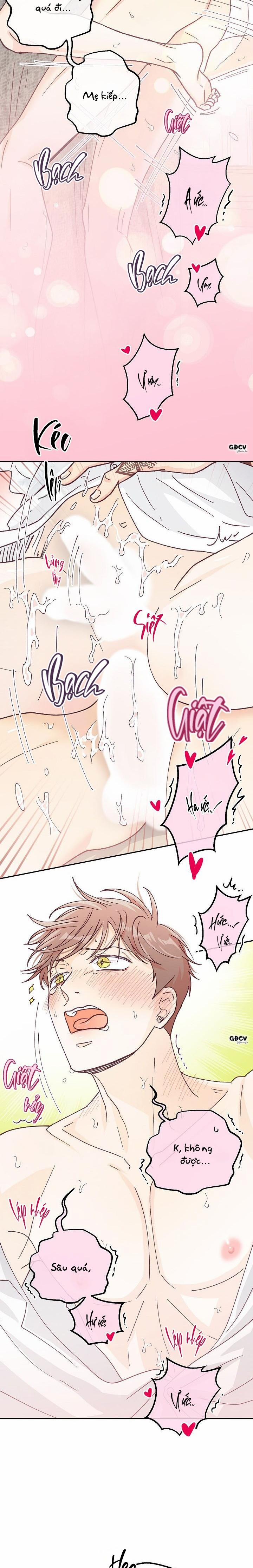 Bạn Trai Vô Song Của Tôi 34 NT2 0 trang 10